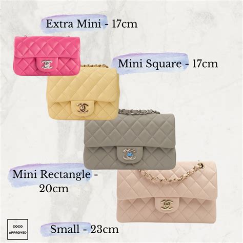 chanel chanel 19 flap bag|chanel bag size chart.